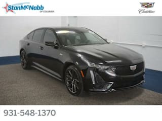 2020 Cadillac CT5 V-Series 1G6DV5RW0L0118676 2020 Cadillac CT5 V-Series