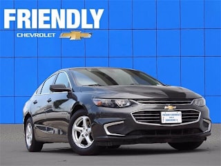2017 Chevrolet Malibu LS 1G1ZB5ST4HF178811 2017 Chevrolet Malibu LS