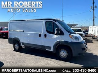 2016 Ram ProMaster Cargo 1500 136 WB 3C6TRVAGXGE108744 2016 Ram ProMaster Cargo 1500 136 WB