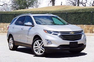 2019 Chevrolet Equinox Premier 2GNAXPEX0K6237491 2019 Chevrolet Equinox Premier