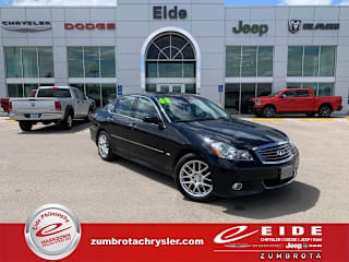 2008 Infiniti M35 x JNKAY01F18M654539 2008 Infiniti M35 x