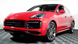 2021 Porsche Cayenne GTS Coupe WP1BG2AY6MDA49236 2021 Porsche Cayenne GTS Coupe
