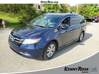 2015 Honda Odyssey EX 5FNRL5H43FB127290 2015 Honda Odyssey EX