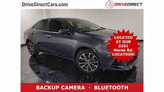 2019 Toyota Corolla XSE 2T1BURHE3KC176373 2019 Toyota Corolla XSE