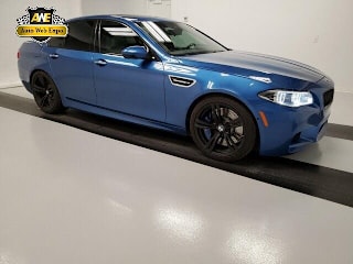 2015 BMW M5 Base WBSFV9C56FD594840 2015 BMW M5 Base