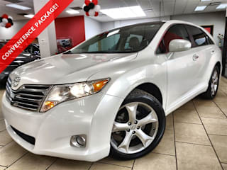 2011 Toyota Venza 4T3ZK3BB0BU037632 2011 Toyota Venza