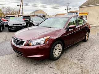 2010 Honda Accord LX 1HGCP2F39AA014238 2010 Honda Accord LX