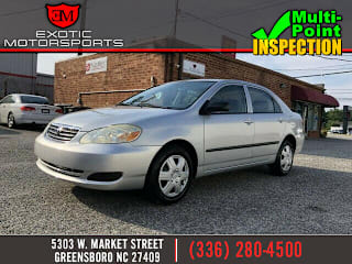 2006 Toyota Corolla CE 1NXBR32E76Z737475 2006 Toyota Corolla CE