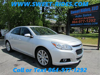 2014 Chevrolet Malibu LT 1G11E5SL8EU149940 2014 Chevrolet Malibu LT
