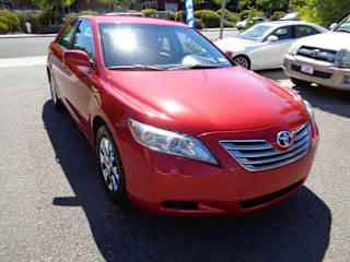 2007 Toyota Camry Hybrid Base JTNBB46K773022438 2007 Toyota Camry Hybrid Base