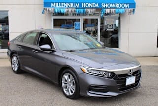 2018 Honda Accord LX 1HGCV1F10JA123167 2018 Honda Accord LX