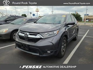 2019 Honda CR-V EX-L 5J6RW1H83KA014892 2019 Honda CR-V EX-L