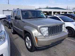 2011 Jeep Liberty 1J4PN5GK3BW550646 2011 Jeep Liberty