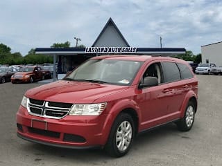 2016 Dodge Journey SE 3C4PDCAB5GT162725 2016 Dodge Journey SE