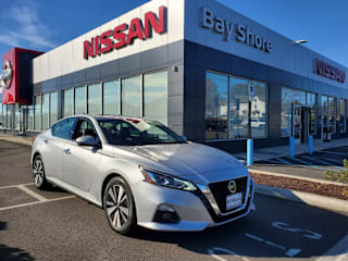 2019 Nissan Altima 2.5 SL 1N4BL4EV0KC235520 2019 Nissan Altima 2.5 SL
