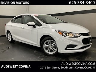 2016 Chevrolet Cruze LT Auto 1G1BE5SM2G7270557 2016 Chevrolet Cruze LT Auto