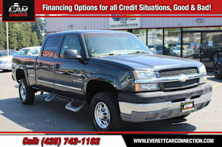 2003 Chevrolet Silverado 2500HD LS 1GCHC23193F239283 2003 Chevrolet Silverado 2500HD LS