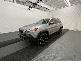 2018 Jeep Cherokee Trailhawk 1C4PJMBX5JD508195 2018 Jeep Cherokee Trailhawk