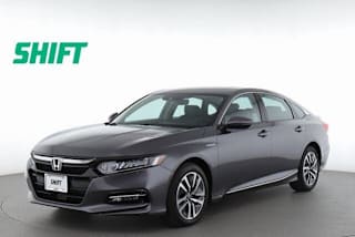2018 Honda Accord Hybrid EX-L w/Navi 1HGCV3F66JA001100 2018 Honda Accord Hybrid EX-L w/Navi