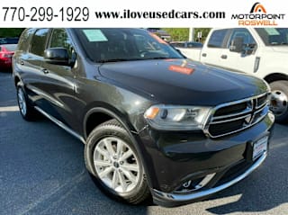 2014 Dodge Durango SXT 1C4RDHAG2EC351519 2014 Dodge Durango SXT