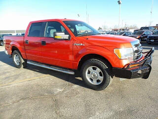 2013 Ford F-150 1FTFW1CF3DFA72070 2013 Ford F-150