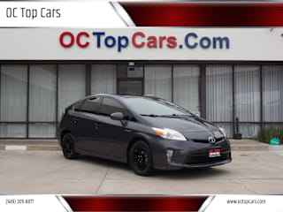 2012 Toyota Prius Three JTDKN3DU4C5388107 2012 Toyota Prius Three