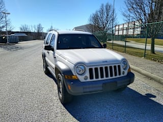 2006 Jeep Liberty 1J4GL48K26W130459 2006 Jeep Liberty