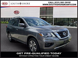 2018 Nissan Pathfinder S 5N1DR2MM5JC620239 2018 Nissan Pathfinder S