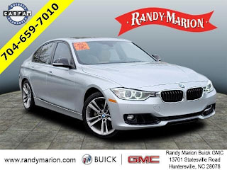 2015 BMW 3 Series 328i WBA3A5G53FNS86122 2015 BMW 3 Series 328i