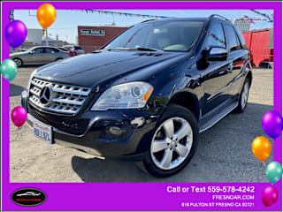 2009 Mercedes-Benz M-Class ML 350 4MATIC 4JGBB86E89A496821 2009 Mercedes-Benz M-Class ML 350 4MATIC