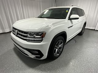 2019 Volkswagen Atlas V6 SE R-Line 4Motion 1V2XR2CA3KC601178 2019 Volkswagen Atlas V6 SE R-Line 4Motion