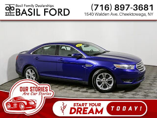 2013 Ford Taurus SEL 1FAHP2E86DG179818 2013 Ford Taurus SEL
