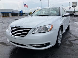 2011 Chrysler 200 Limited 1C3BC2FB0BN598217 2011 Chrysler 200 Limited