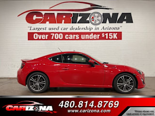 2013 Scion FR-S 10 Series JF1ZNAA18D1728659 2013 Scion FR-S 10 Series