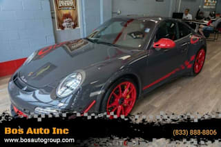 2010 Porsche 911 WP0AC2A91AS783789 2010 Porsche 911