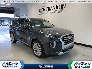 2020 Hyundai Palisade KM8R5DHE3LU070682 2020 Hyundai Palisade
