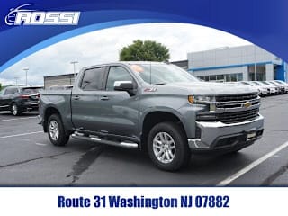 2019 Chevrolet Silverado 1500 LT 3GCUYDED4KG228532 2019 Chevrolet Silverado 1500 LT