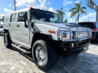 2006 HUMMER H2 5GRGN23U26H118926 2006 HUMMER H2