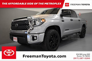 2019 Toyota Tundra SR5 5TFDW5F18KX842771 2019 Toyota Tundra SR5