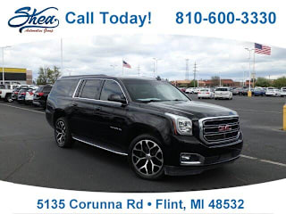 2016 GMC Yukon XL SLE 1500 1GKS2FKC8GR112343 2016 GMC Yukon XL SLE 1500