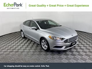 2018 Ford Fusion 3FA6P0HD1JR184854 2018 Ford Fusion