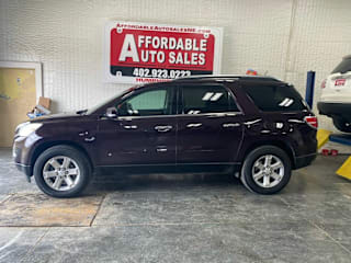2008 Saturn Outlook 5GZEV23798J257139 2008 Saturn Outlook
