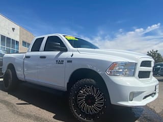 2015 Ram Pickup 1500 1C6RR7FT2FS790056 2015 Ram Pickup 1500