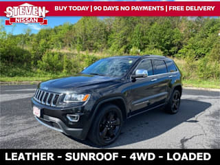 2014 Jeep Grand Cherokee Limited 1C4RJFBG4EC588556 2014 Jeep Grand Cherokee Limited