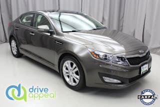 2012 Kia Optima EX 5XXGN4A77CG069287 2012 Kia Optima EX