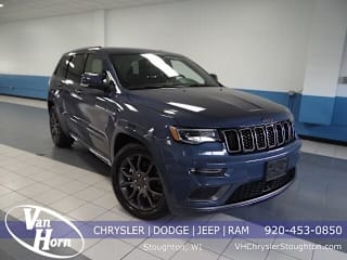 2020 Jeep Grand Cherokee High Altitude 1C4RJFCT9LC372985 2020 Jeep Grand Cherokee High Altitude