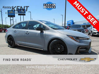 2021 Toyota Corolla SE 5YFS4MCE2MP073412 2021 Toyota Corolla SE