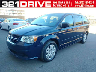 2015 Dodge Grand Caravan 2C4RDGBG8FR648022 2015 Dodge Grand Caravan