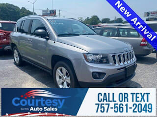 2015 Jeep Compass Sport 1C4NJDBB9FD130319 2015 Jeep Compass Sport