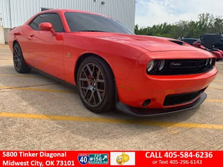 2019 Dodge Challenger R/T Scat Pack 2C3CDZFJ1KH596292 2019 Dodge Challenger R/T Scat Pack